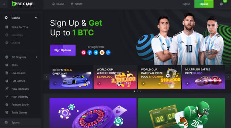 Discover the BC.Game Philippines Platform Your Ultimate Gaming Destination Discover the BC.Game Philippines Platform Your Ultimate Gaming Destination